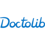 Logo Doctolib_Partnerseite