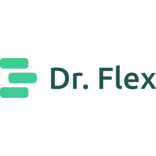 Logo Dr. Flex