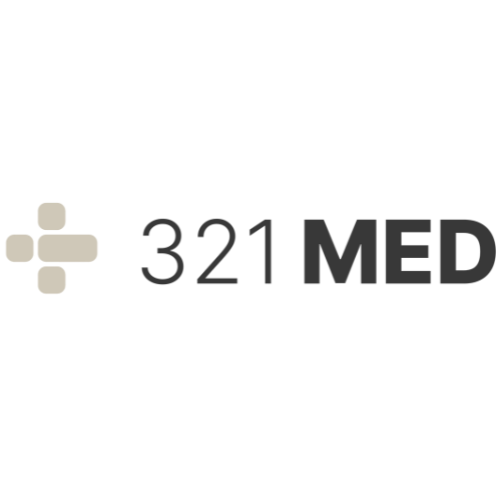 Logo 321 MED